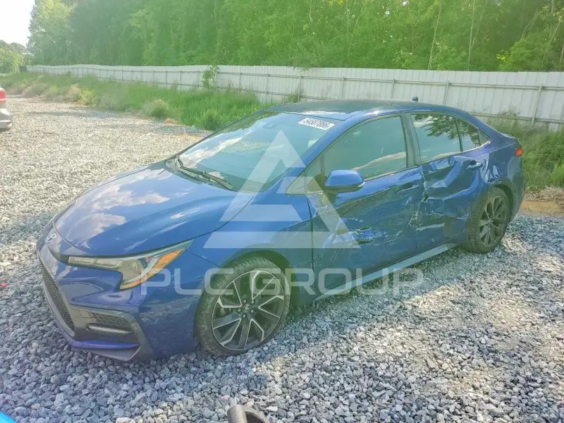 2021 Toyota COROLLA фото