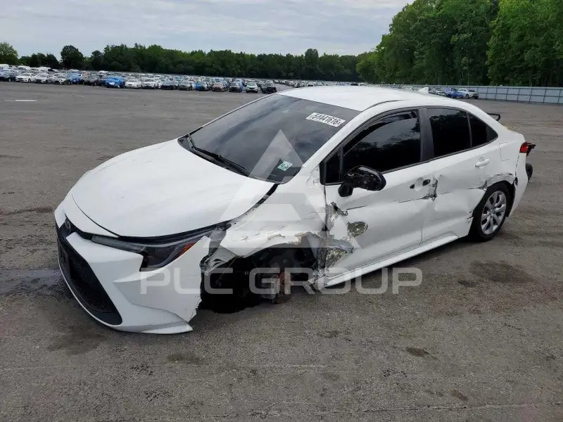 2021 Toyota COROLLA фото