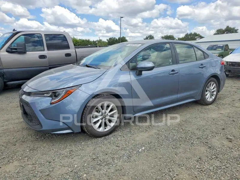 2021 Toyota COROLLA фото