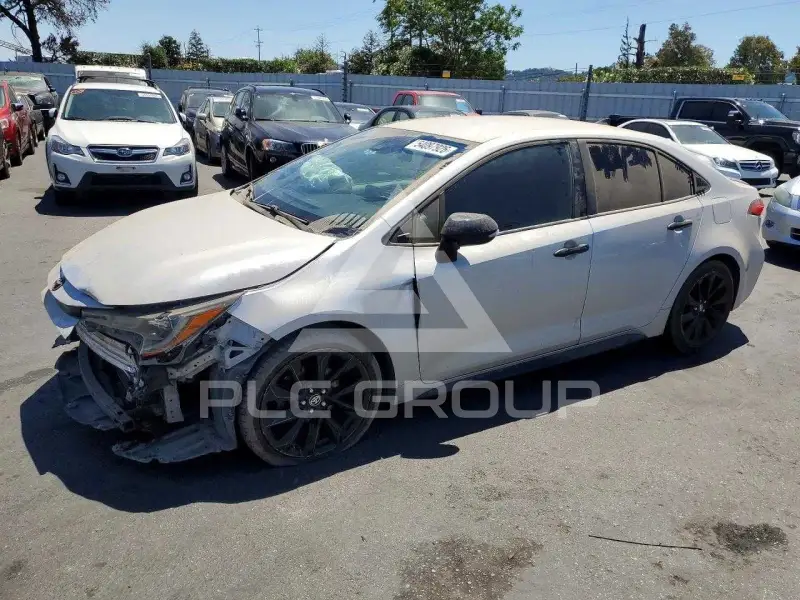 2021 Toyota COROLLA photo