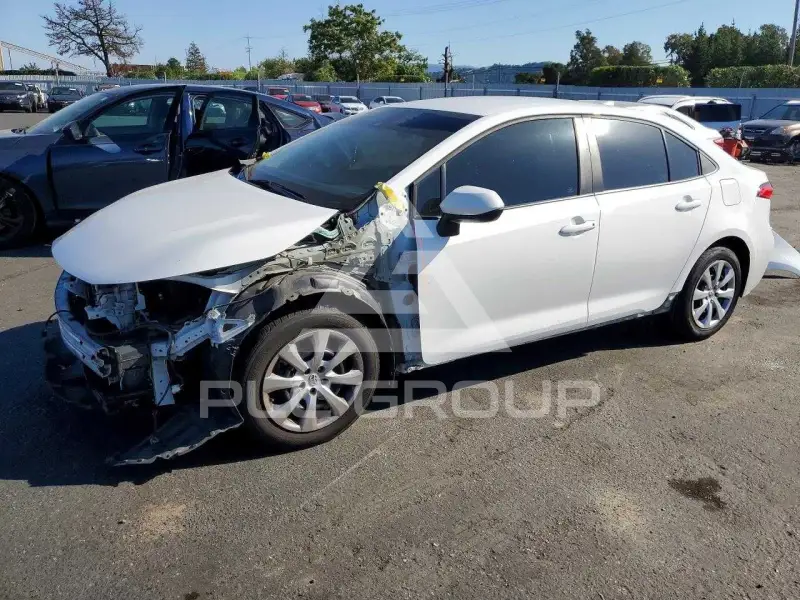 2021 Toyota COROLLA фото