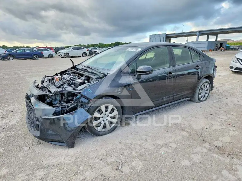 2021 Toyota COROLLA фото