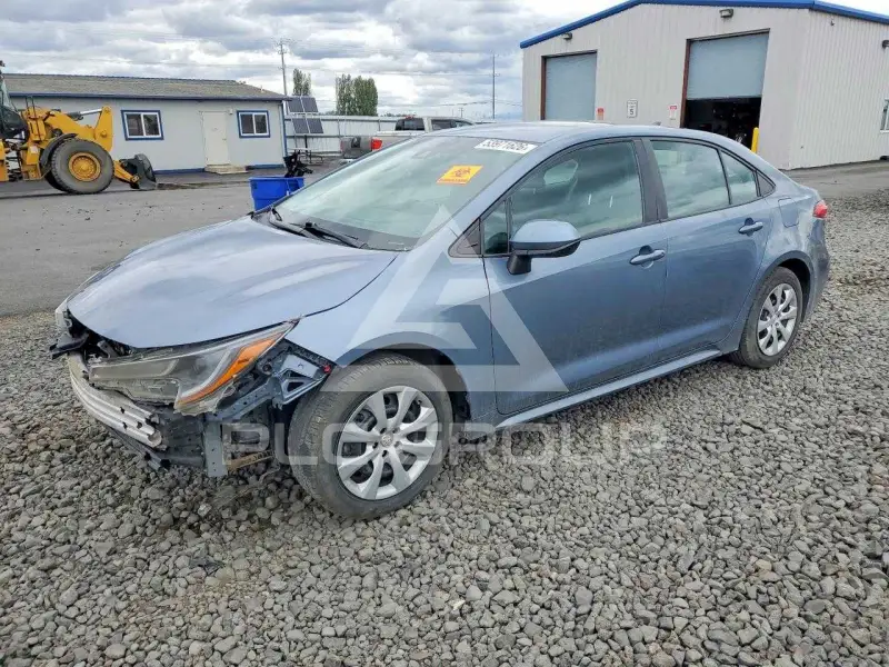 2021 Toyota COROLLA фото