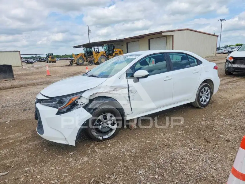 2021 Toyota COROLLA фото