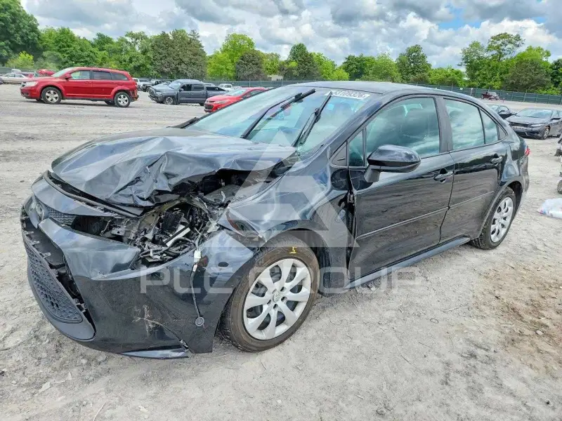 2021 Toyota COROLLA фото