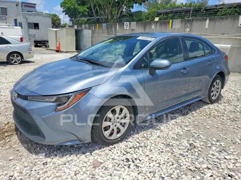 2021 Toyota COROLLA photo