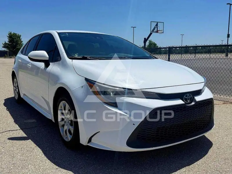 2021 Toyota COROLLA фото