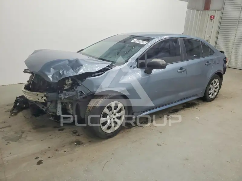 2021 Toyota COROLLA фото