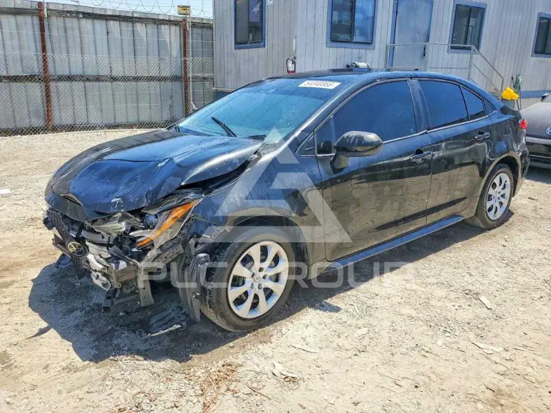 2021 Toyota COROLLA photo