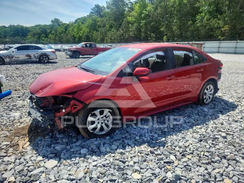 2021 Toyota COROLLA photo