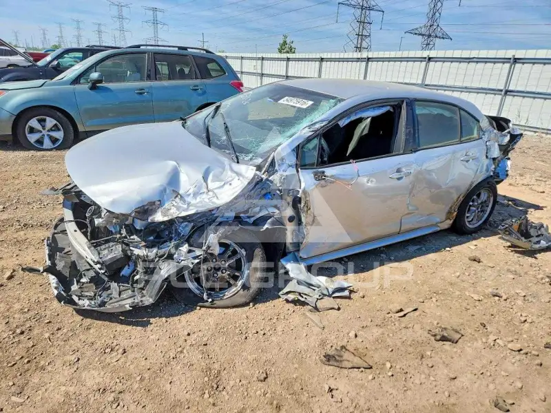2021 Toyota COROLLA photo