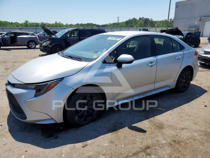 2021 Toyota COROLLA photo