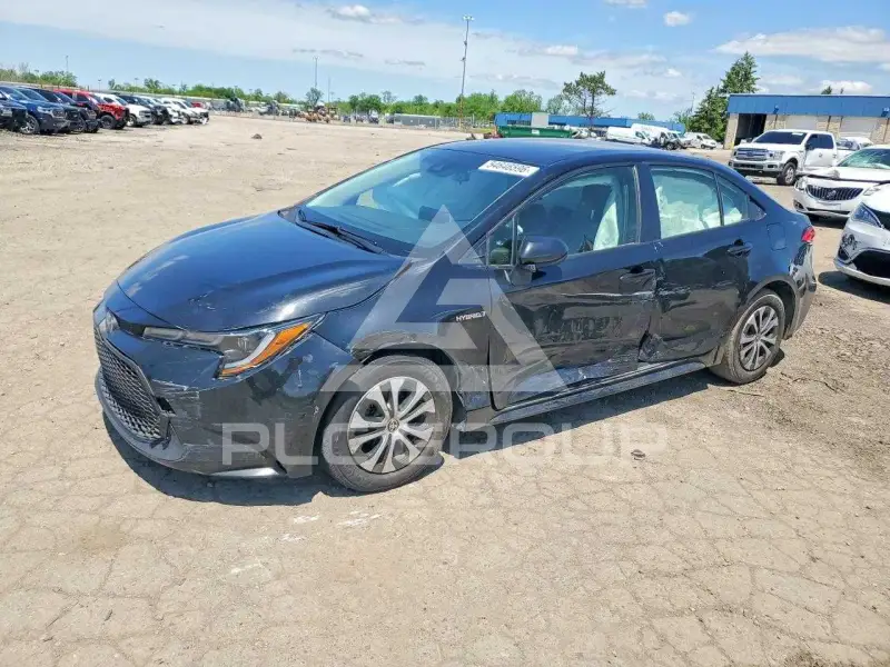 2021 Toyota COROLLA фото
