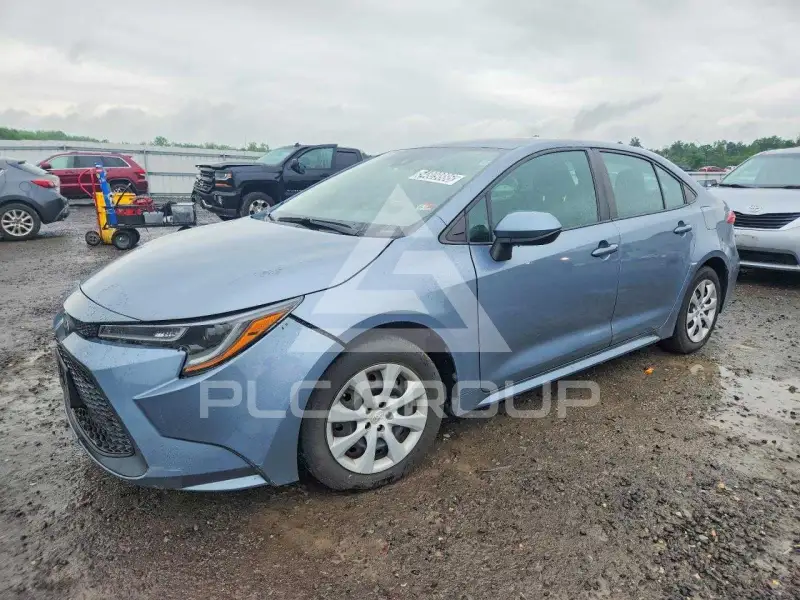 2021 Toyota COROLLA photo