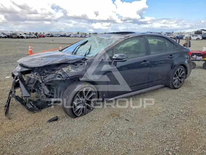 2021 Toyota COROLLA photo