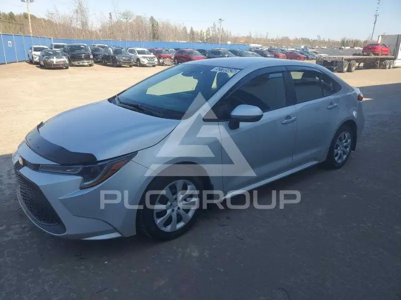 2021 Toyota COROLLA фото