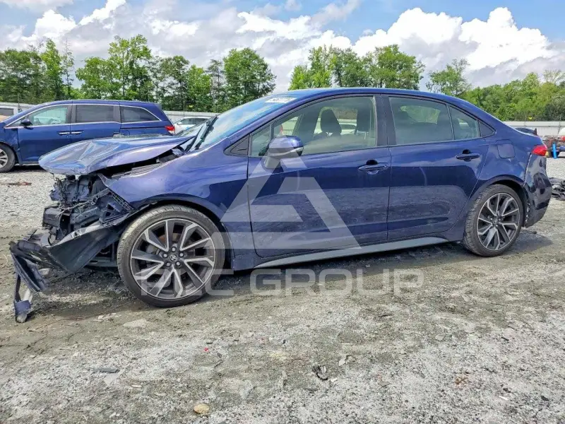 2021 Toyota COROLLA photo