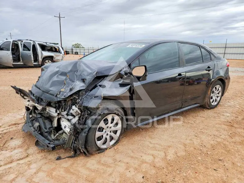 2021 Toyota COROLLA фото