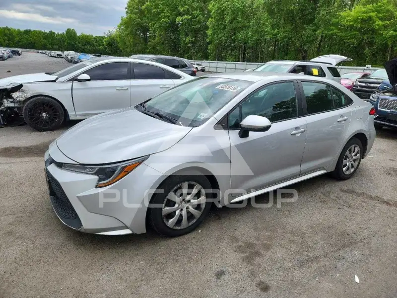 2021 Toyota COROLLA photo