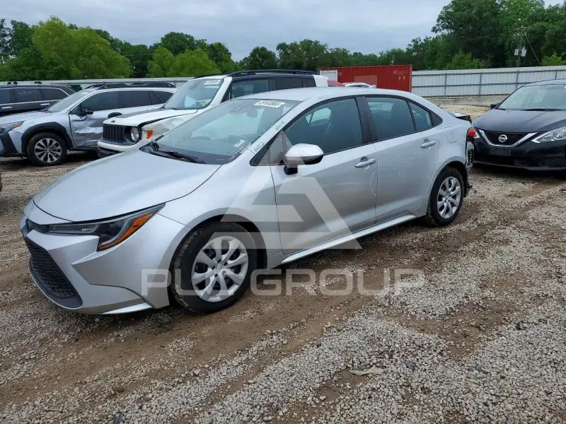 2021 Toyota COROLLA фото