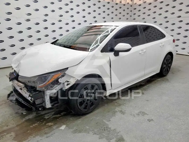 2021 Toyota COROLLA photo