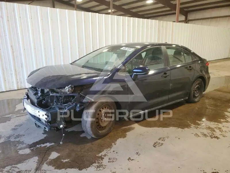 2021 Toyota COROLLA фото