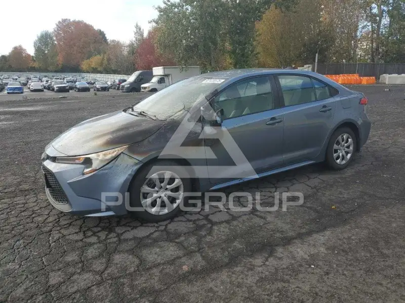 2021 Toyota COROLLA фото