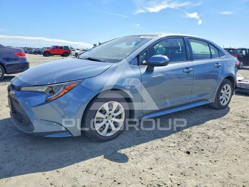 2021 Toyota COROLLA фото