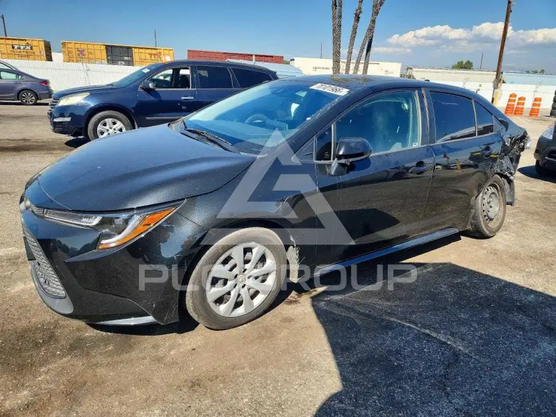 2021 Toyota COROLLA photo