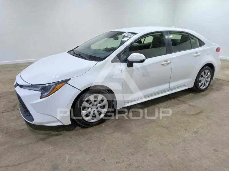 2021 Toyota COROLLA photo