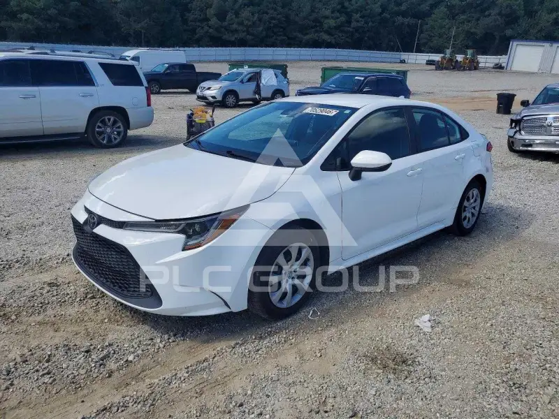 2021 Toyota COROLLA фото