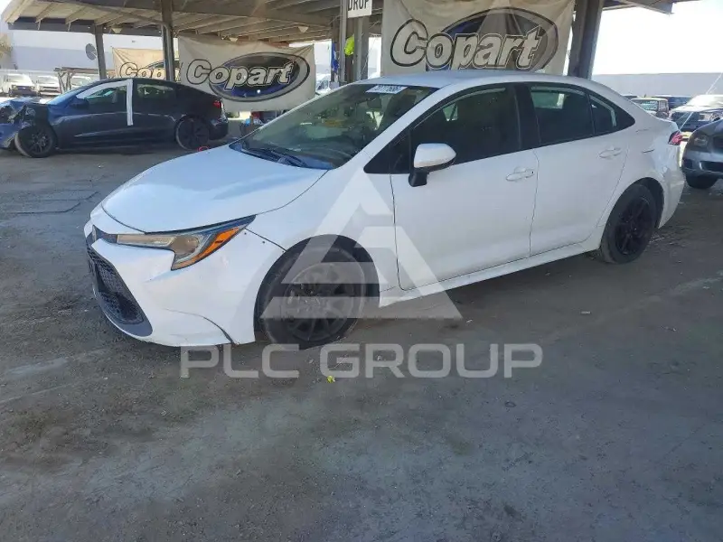 2021 Toyota COROLLA фото