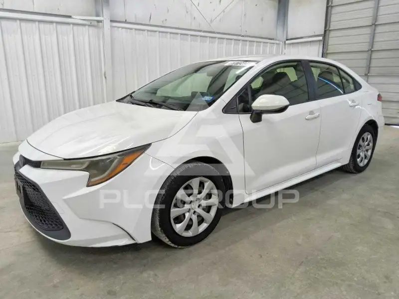 2021 Toyota COROLLA фото
