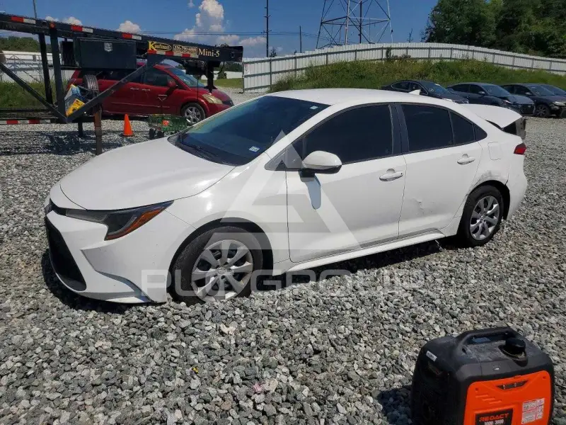 2021 Toyota COROLLA фото