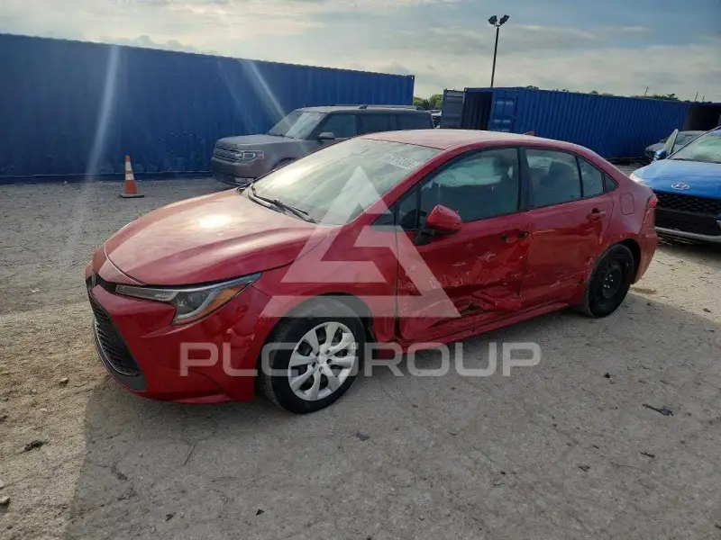 2021 Toyota COROLLA photo