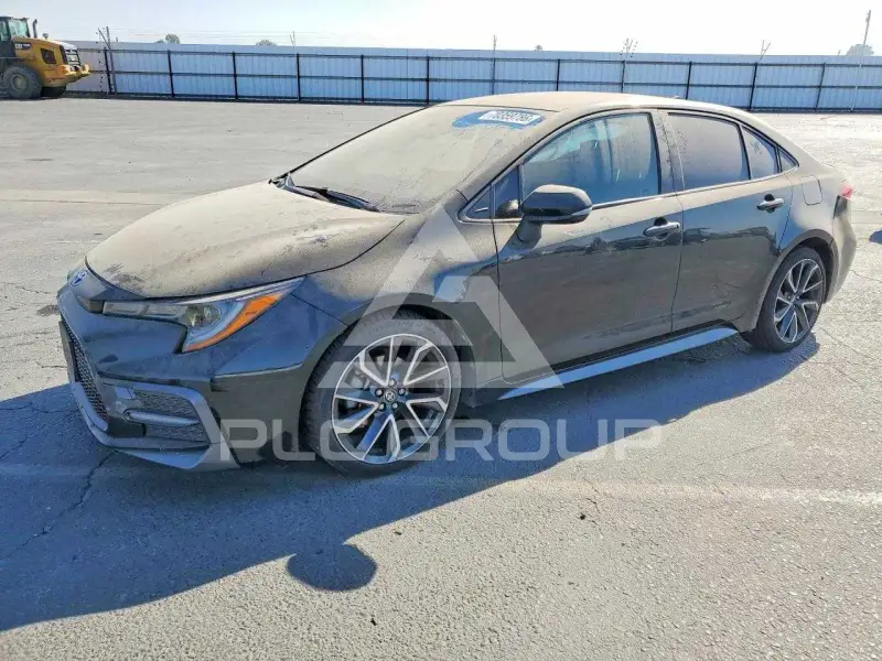 2021 Toyota COROLLA photo