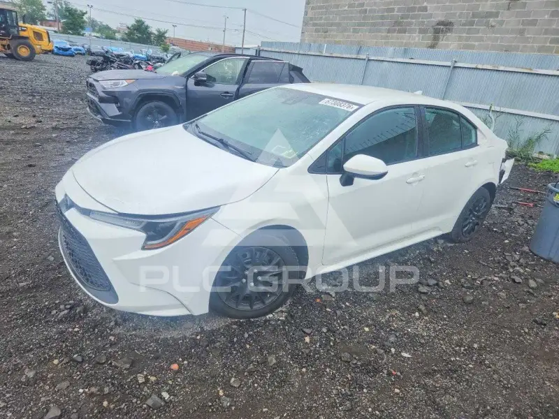 2021 Toyota COROLLA photo