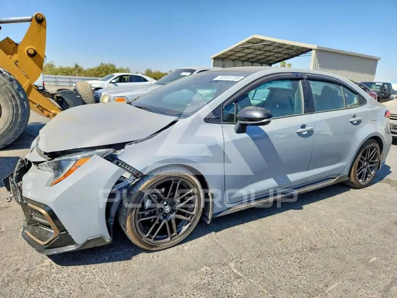 2021 Toyota COROLLA фото