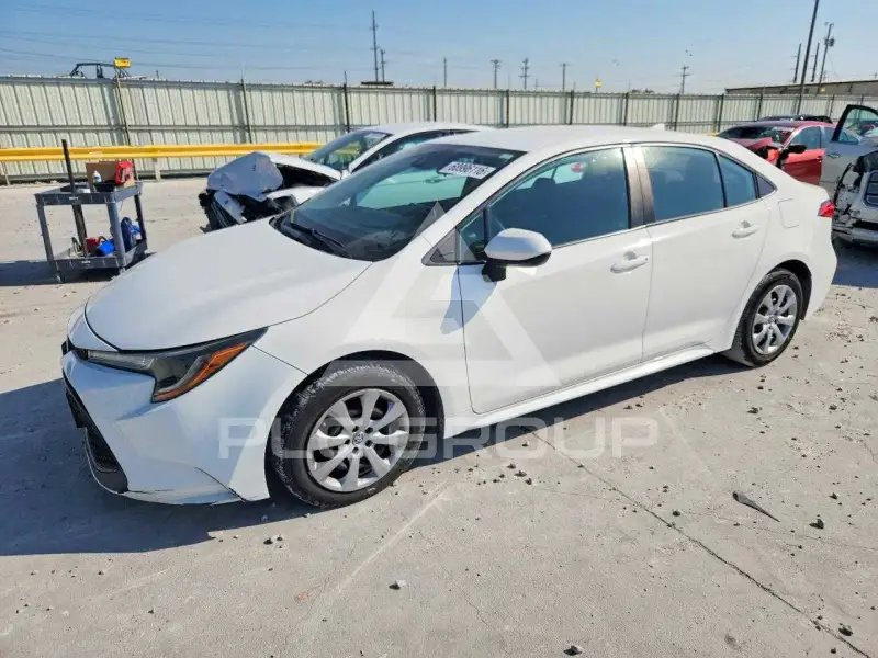 2021 Toyota COROLLA фото