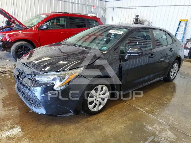 2021 Toyota COROLLA фото