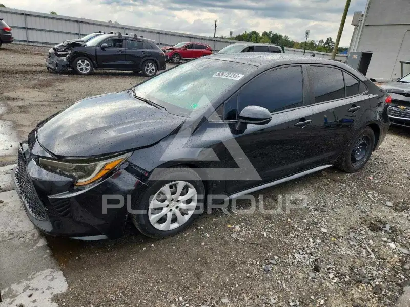 2021 Toyota COROLLA фото