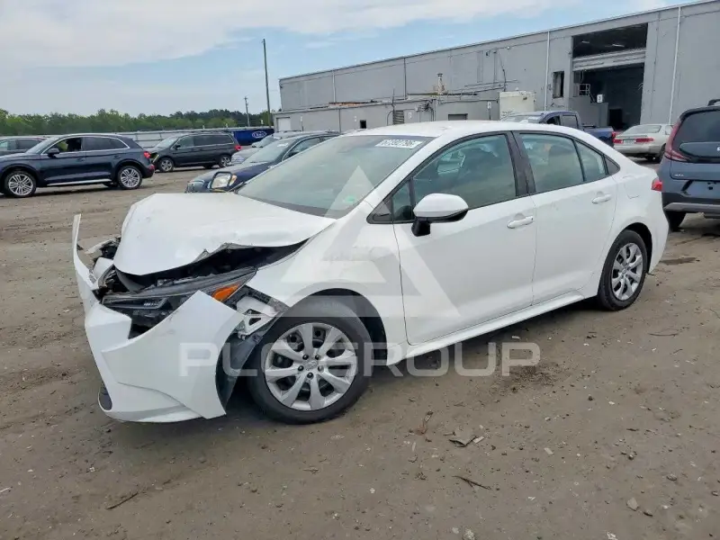 2021 Toyota COROLLA фото