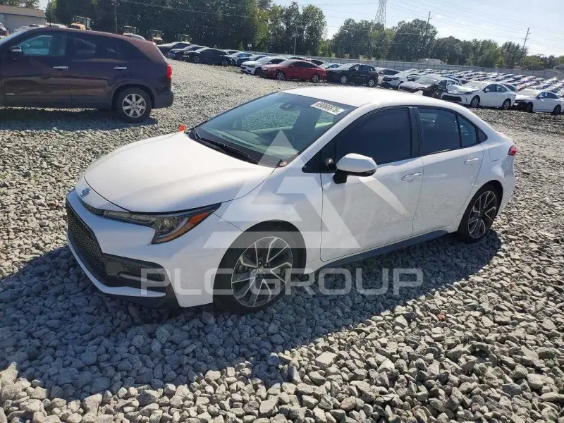 2021 Toyota COROLLA photo