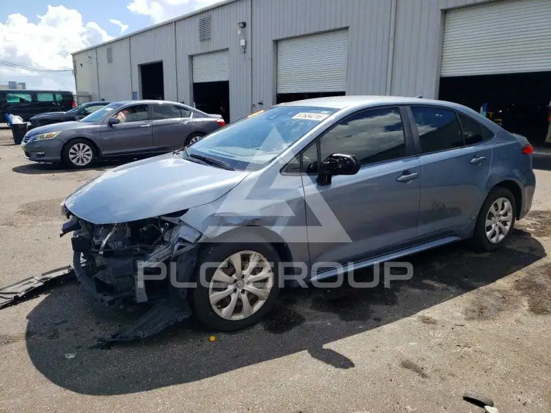 2021 Toyota COROLLA photo