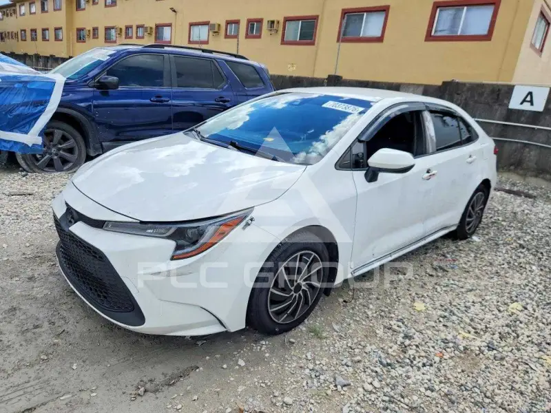 2021 Toyota COROLLA photo