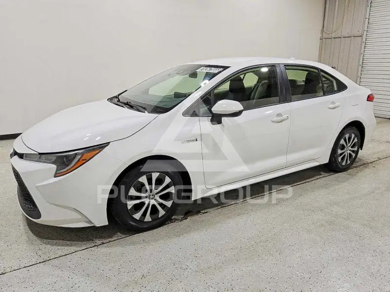 2021 Toyota COROLLA photo