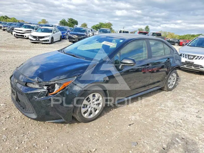 2021 Toyota COROLLA фото