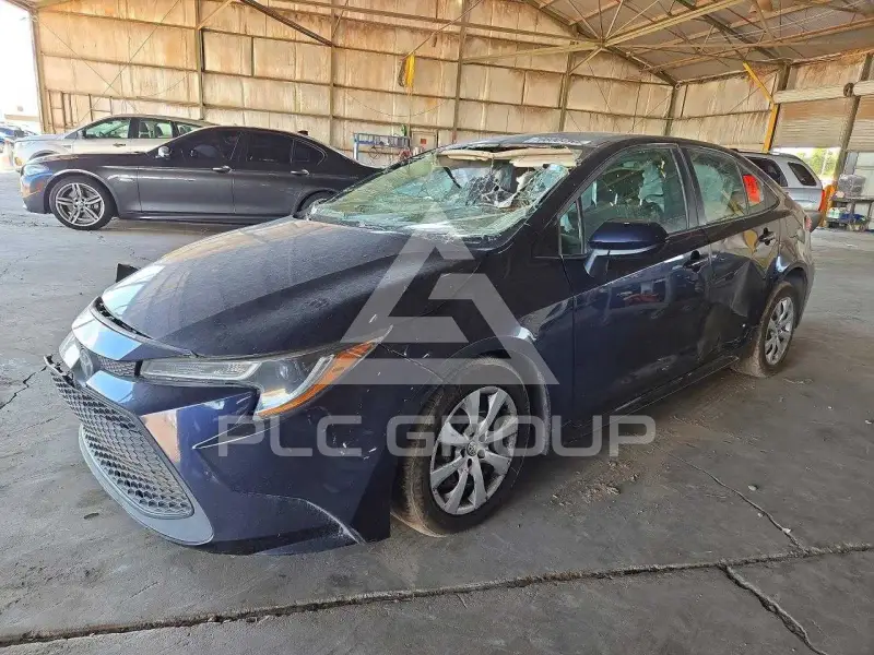 2021 Toyota COROLLA photo
