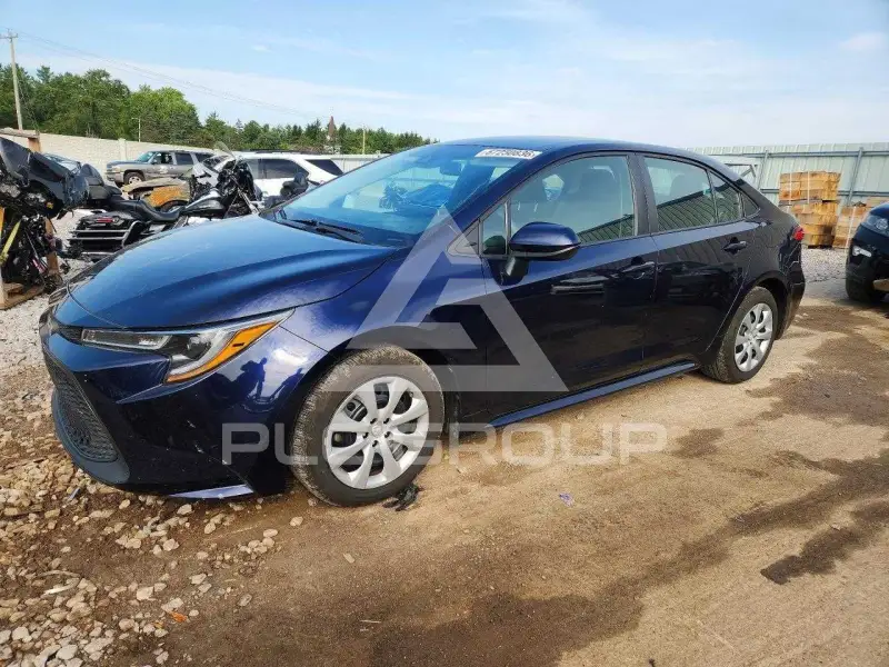 2021 Toyota COROLLA фото