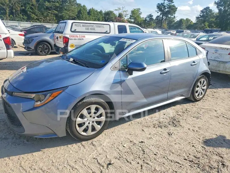 2021 Toyota COROLLA фото